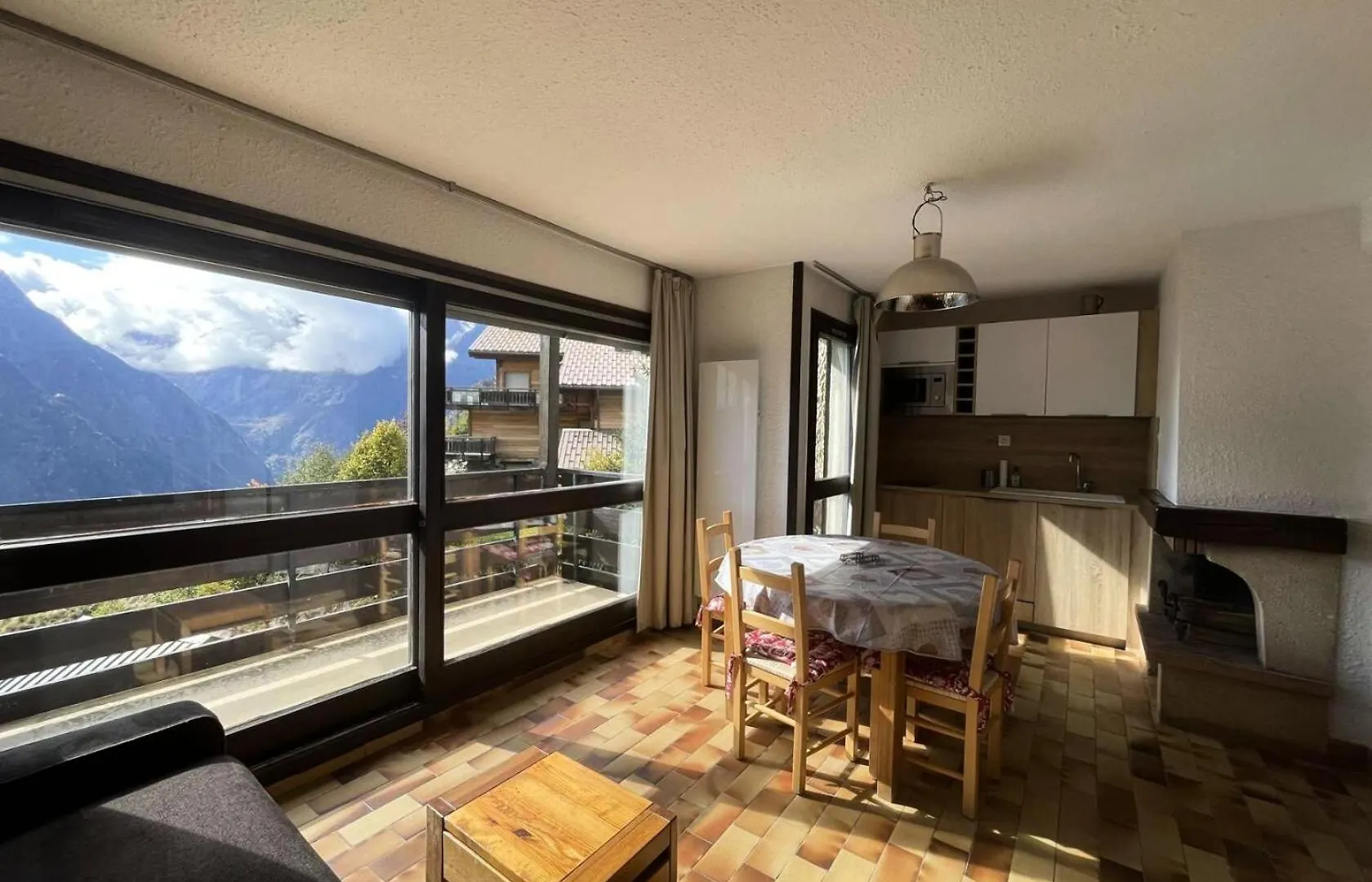 Residence Sequoias - Charmant Appartement Avec Vue Epoustouflante Mae-5351 Vénosc