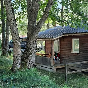 Chalet Montana Camping Le Champ Du Moulin Vénosc